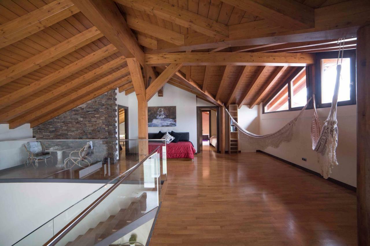 La Morada De Andoin Villa Exteriör bild