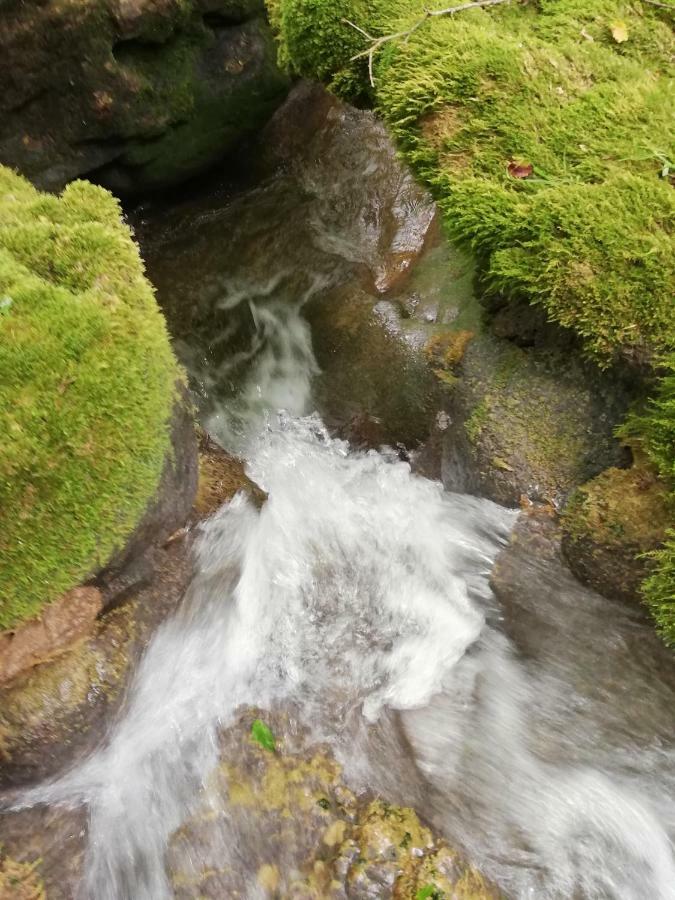 La Morada De Andoin Villa Exteriör bild