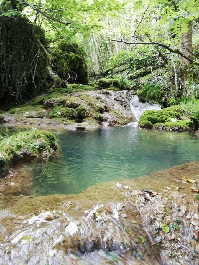 La Morada De Andoin Villa Exteriör bild